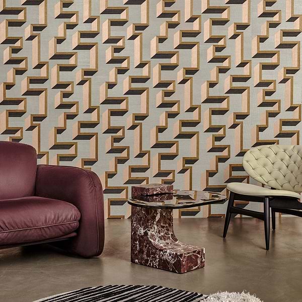 Detour-Behang-Tapete-Arte-Selected Wallpapers