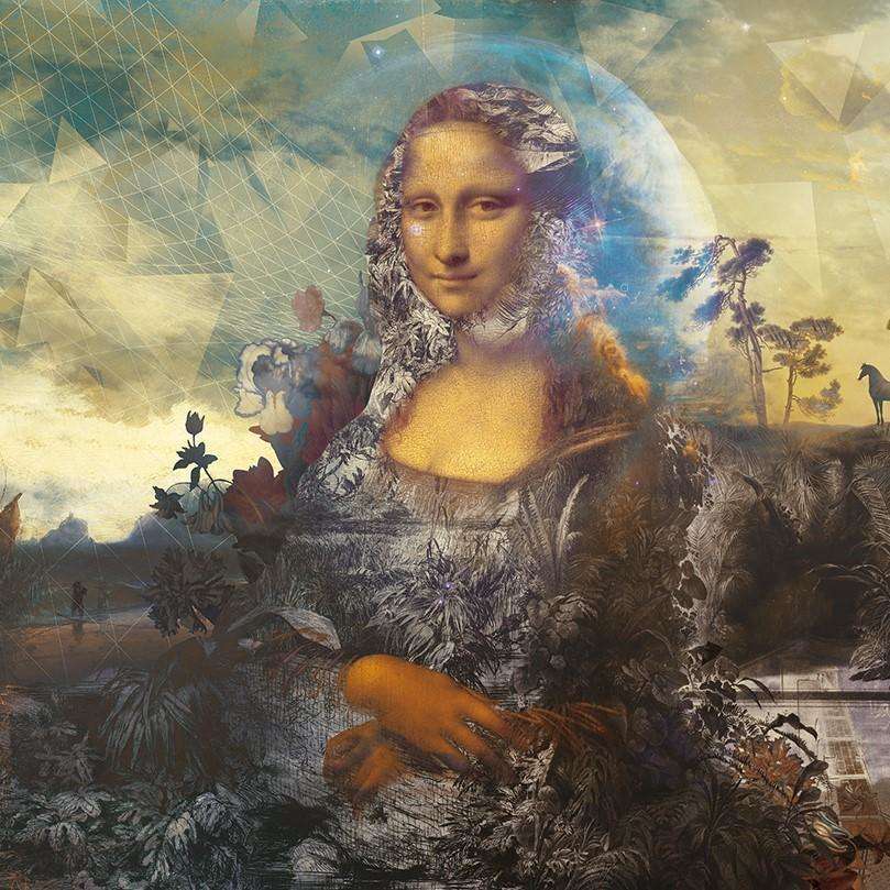 Dining with Mona-behang-Tapete-Muance-2-Vinyl-MU12062-Selected Wallpapers