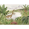 Dinosaurs Park-behang-Tapete-Coordonne-Selected Wallpapers