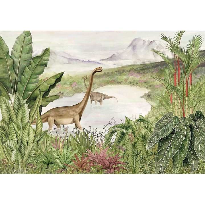 Dinosaurs Park-behang-Tapete-Coordonne-Selected Wallpapers
