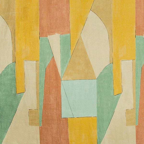 District stof-Fabric-Tapete-Kelly Wearstler-Tawny-Meter (M1)-GWF-3752.134-Selected Wallpapers