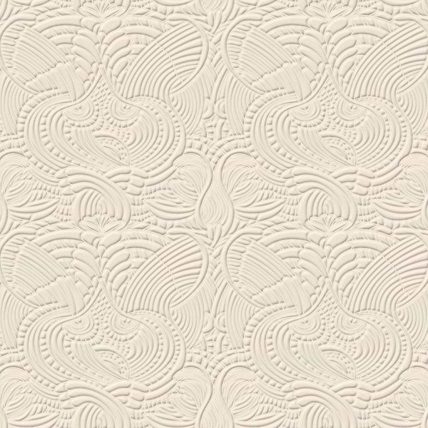Dodo Pavone-behang-Tapete-Moooi-Egg Shell-Meter (M1)-MO2091-Selected Wallpapers