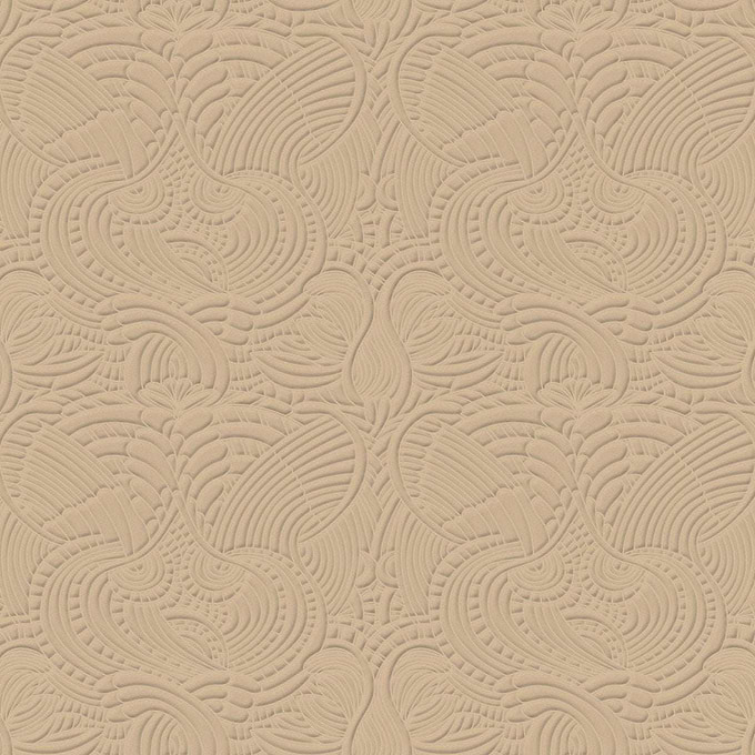 Dodo Pavone-behang-Tapete-Moooi-Beige-Meter (M1)-MO2092-Selected Wallpapers