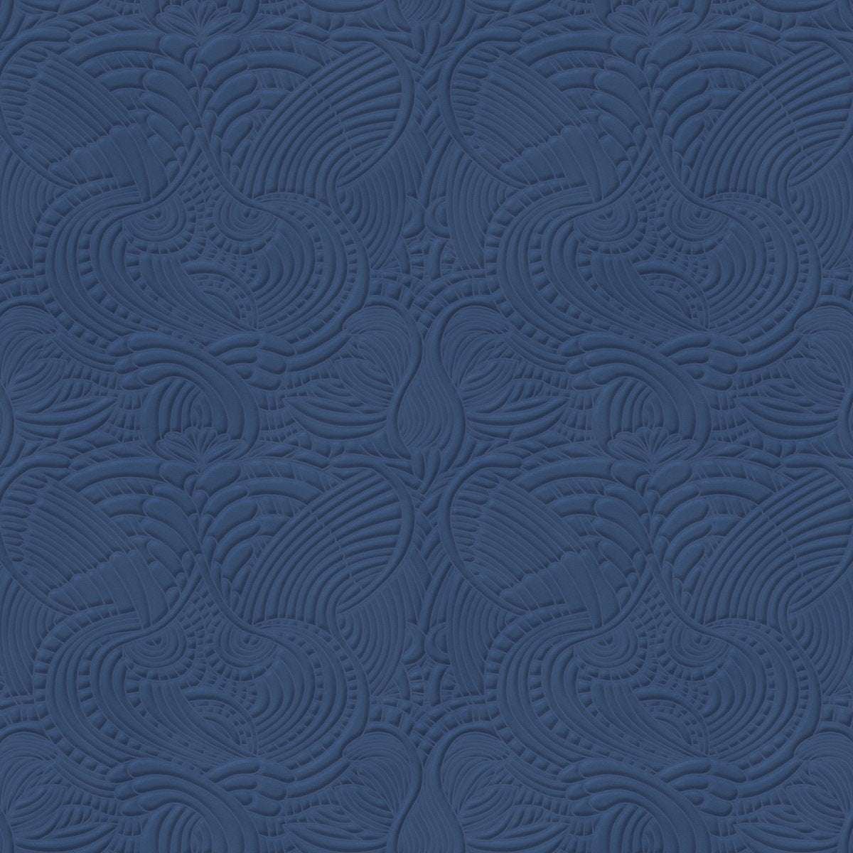 Dodo Pavone-behang-Tapete-Moooi-Navy-Meter (M1)-MO2094-Selected Wallpapers
