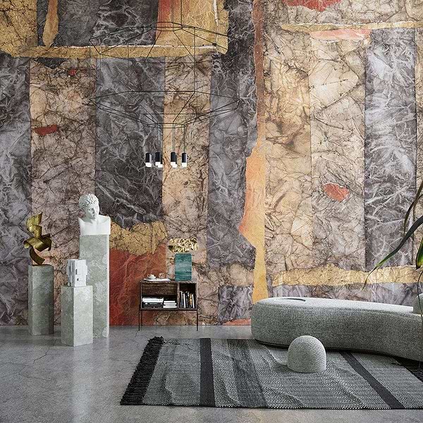 Dogon-behang-Tapete-Inkiostro Bianco-Selected Wallpapers