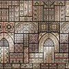 Domestic Cathedral-Behang-Wall & Deco-01-Wet System-WET_DC2001-Selected Wallpapers