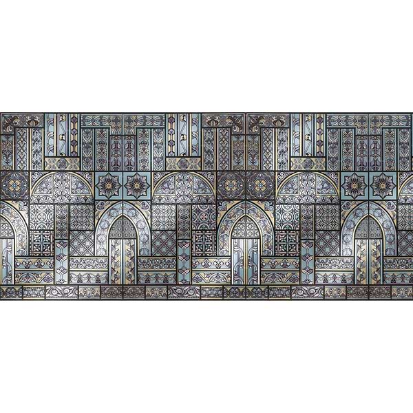 Domestic Cathedral-Behang-Wall & Deco-Selected Wallpapers