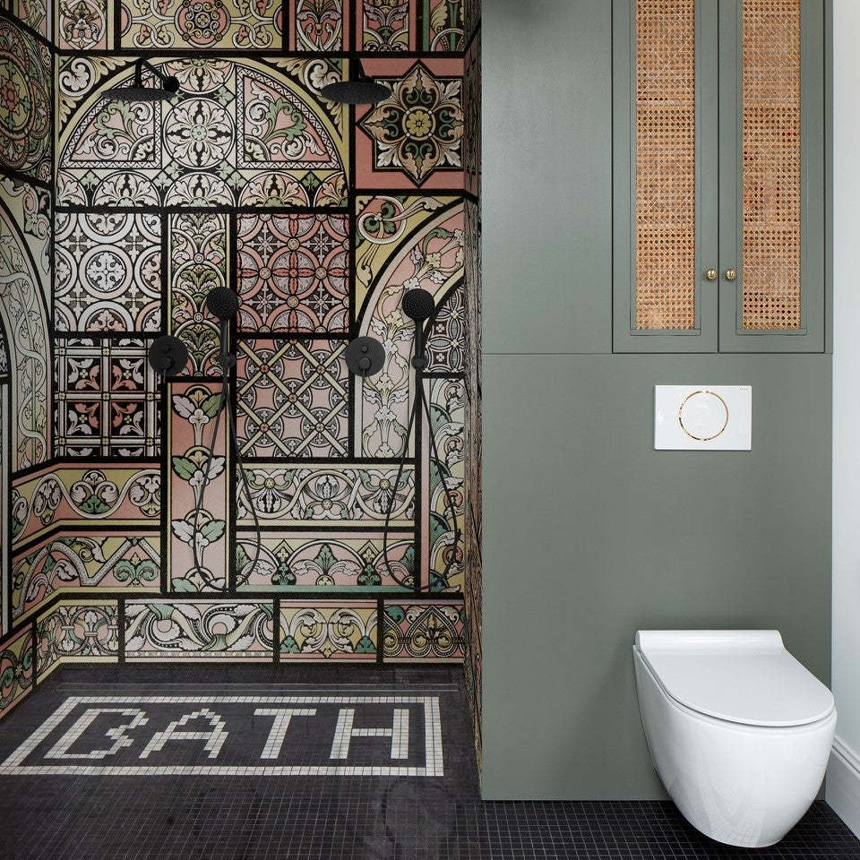 Domestic Cathedral-Behang-Wall & Deco-Selected Wallpapers
