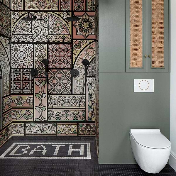 Domestic Cathedral-Behang-Wall & Deco-Selected Wallpapers