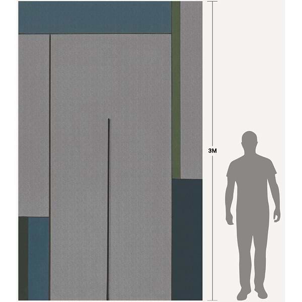 Domino-behang-Tapete-Inkiostro Bianco-Selected Wallpapers