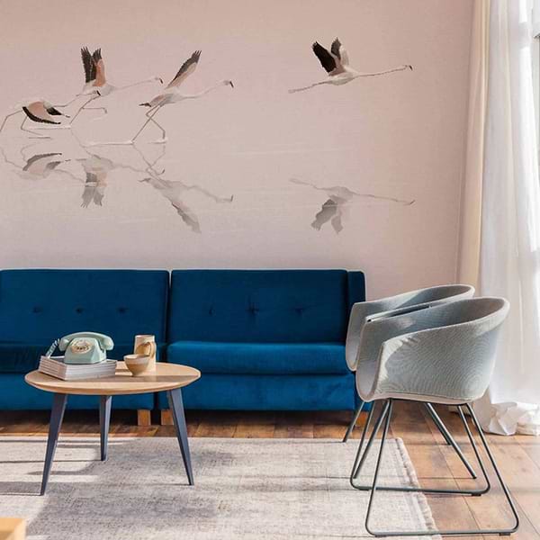 Donana Textile-Wallpaper-Coordonne-Selected Wallpapers