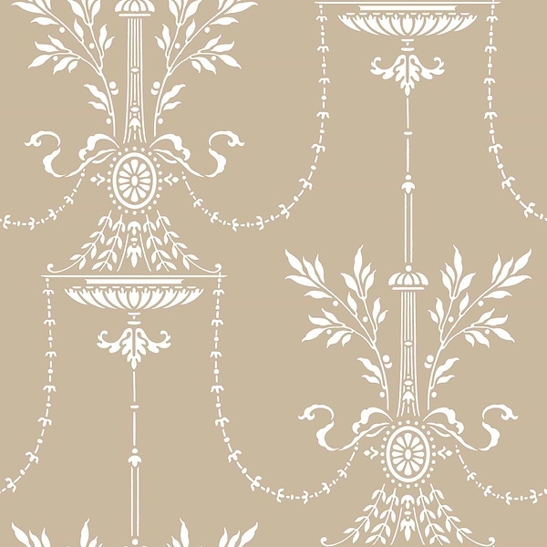 Dorset-behang-Tapete-Cole & Son-7-Rol-88/7027-Selected Wallpapers