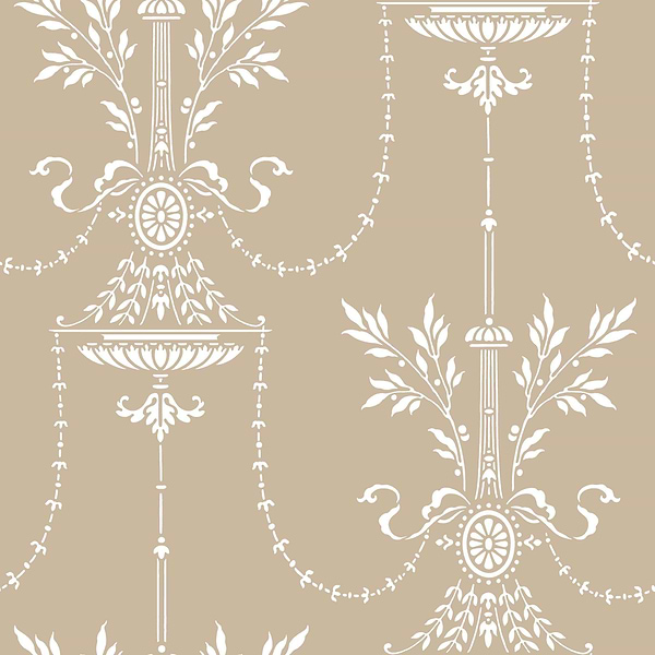 Dorset-behang-Tapete-Cole & Son-7-Rol-88/7027-Selected Wallpapers