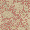 Double Bough-behang-Tapete-Morris & Co-Carmine Red-Rol-216683-Selected Wallpapers