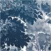 Dream Forest-behang-Tapete-Les Dominotiers-Blue-Non Woven 70 cm-DOM301/2-Selected Wallpapers