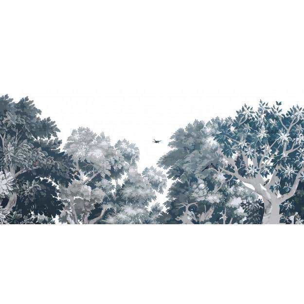 Dream Forest-behang-Tapete-Les Dominotiers-Selected Wallpapers