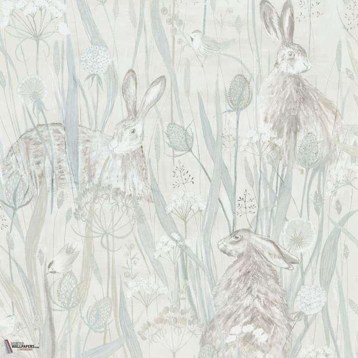 Dune Hares-behang-Tapete-Sanderson-Pebble-Rol-216518-Selected Wallpapers