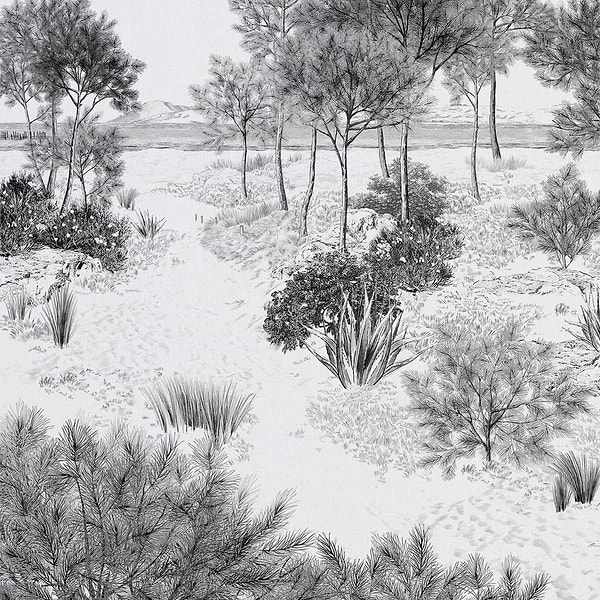 Dune-behang-Tapete-Isidore Leroy-Gris-Non Woven-06242008_custom-Selected Wallpapers