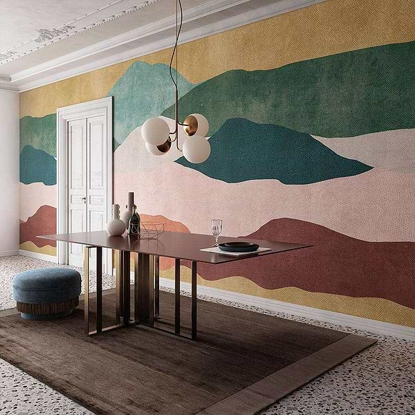 Dune-behang-Tapete-Inkiostro Bianco-Selected Wallpapers