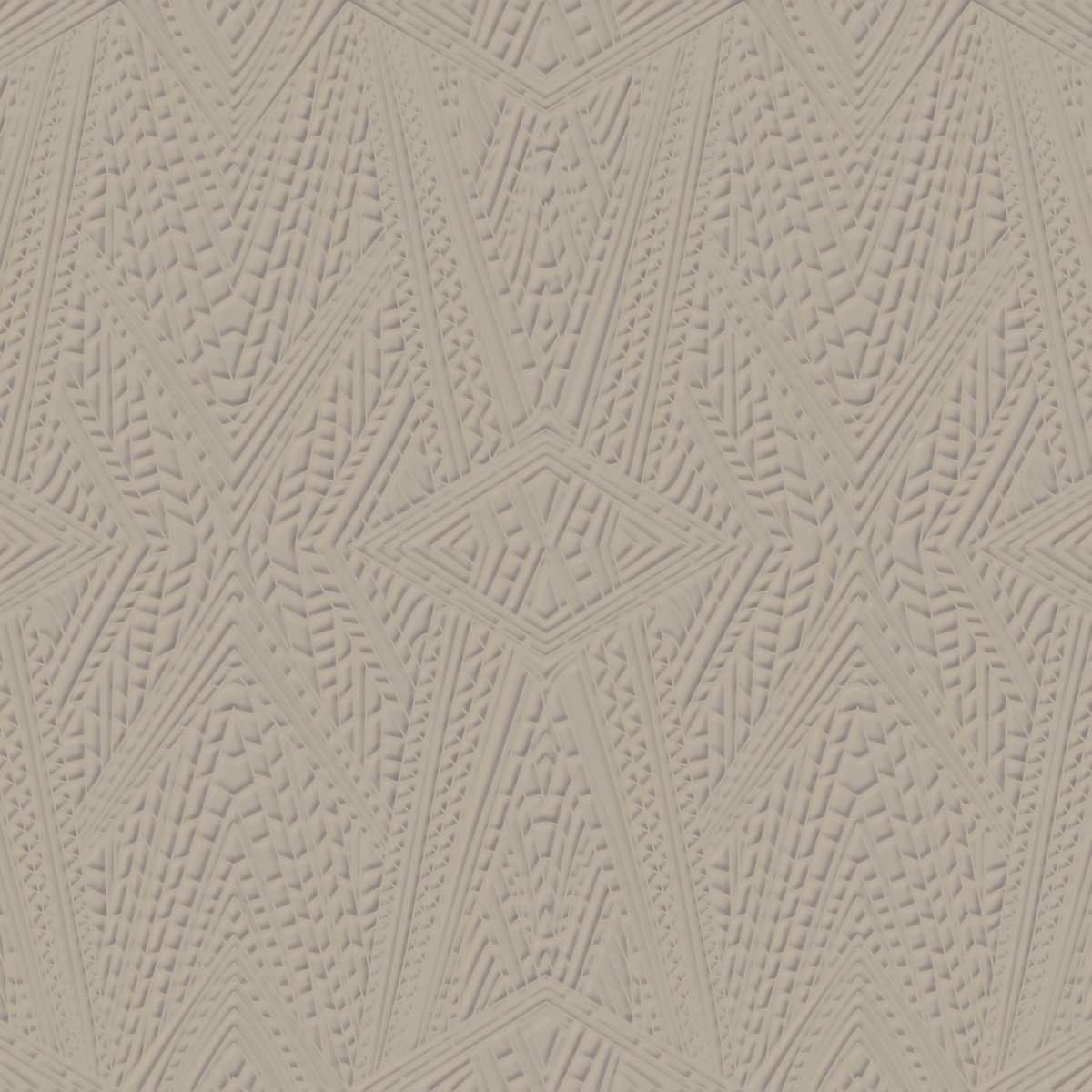 Dwarf Rhino-behang-Tapete-Moooi-Sand Beige-Meter (M1)-MO2082-Selected Wallpapers