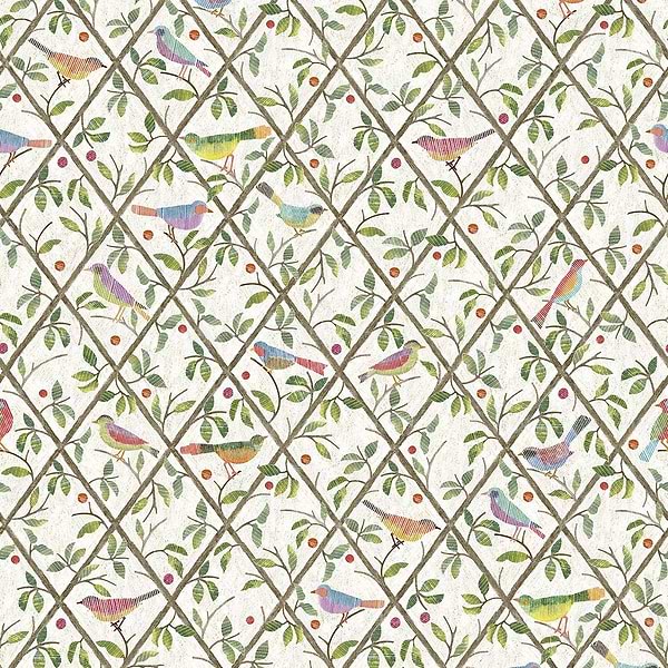 Earl Grey-Behang-Wall & Deco-01-CWC-WDEG2201-Selected Wallpapers