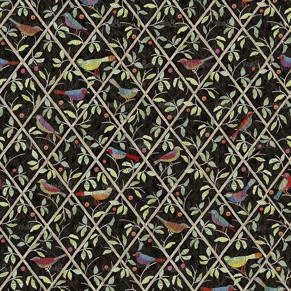 Earl Grey-Behang-Wall & Deco-02-CWC-WDEG2202-Selected Wallpapers