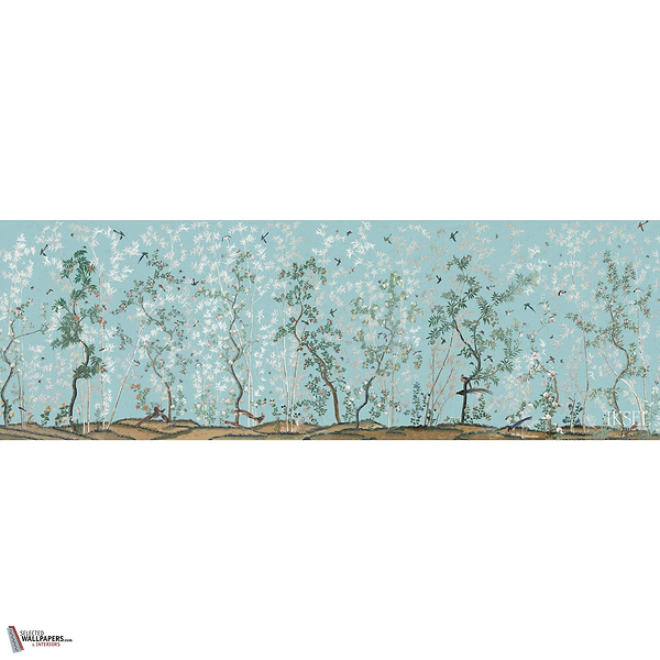 Eastern Eden-behang-Iksel-Selected Wallpapers