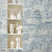 Eastern Palace-behang-Tapete-Zoffany-Selected Wallpapers