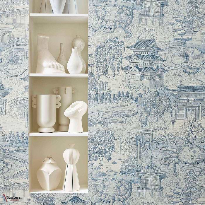 Eastern Palace-behang-Tapete-Zoffany-Selected Wallpapers