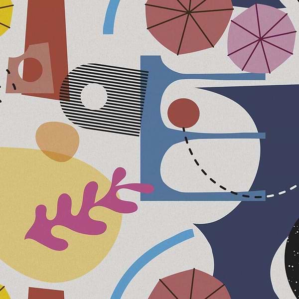 Easy Games-behang-Tapete-Inkiostro Bianco-1-Vinyl 68 cm-INKBIAA2001-Selected Wallpapers