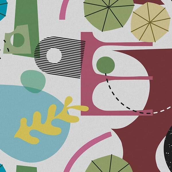 Easy Games-behang-Tapete-Inkiostro Bianco-2-Vinyl 68 cm-INKBIAA2002-Selected Wallpapers