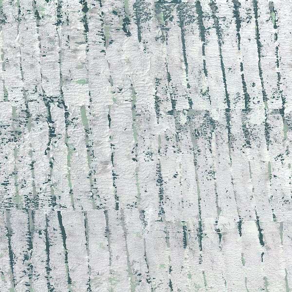 Ecorce-behang-Tapete-Isidore Leroy-Bleu Vert-Non Woven-62452011-Selected Wallpapers