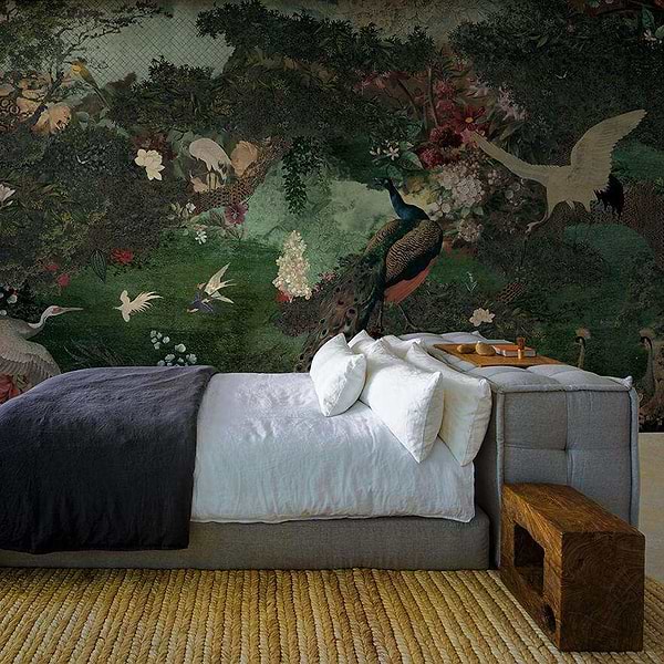 Eden of Bliss-behang-Tapete-Muance-Selected Wallpapers