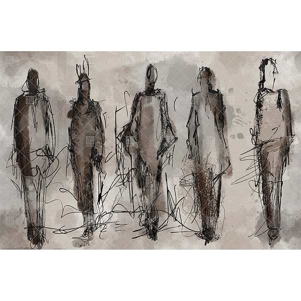 Editions for You-Behang-Tapete-LondonArt-1A-RAW-S120-TDV2GP203_1A-Selected Wallpapers