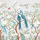 Edo Kids-behang-Tapete-Coordonne-Natural-Non Woven-9700133-Selected Wallpapers