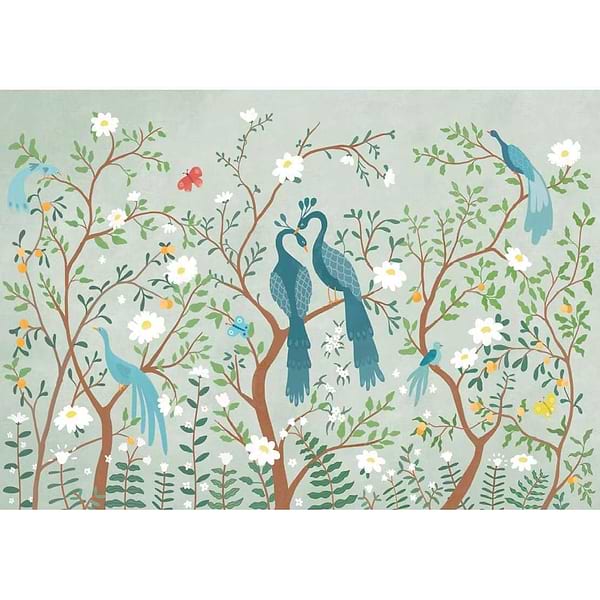 Edo Kids-behang-Tapete-Coordonne-Selected Wallpapers