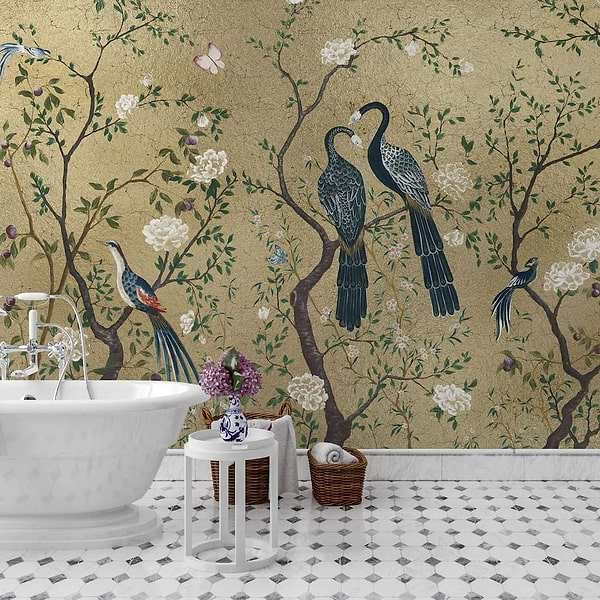 Edo Metallics-Behang-Tapete-Coordonne-Selected Wallpapers