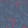 Egerton-Behang-Tapete-Cole & Son-Cerise-Rol-100/9042-Selected Wallpapers