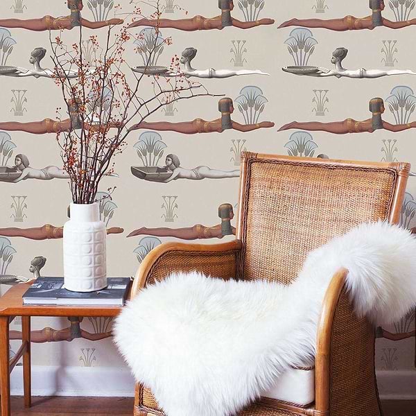 Egyptum-behang-Tapete-Mind the Gap-Selected Wallpapers