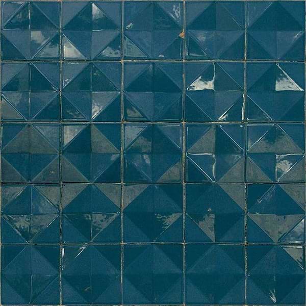 Elena Reig - Espejismo Modernista 2-Behang-Tapete-Coordonne-Oscuro-Rol-8000029N-Selected Wallpapers