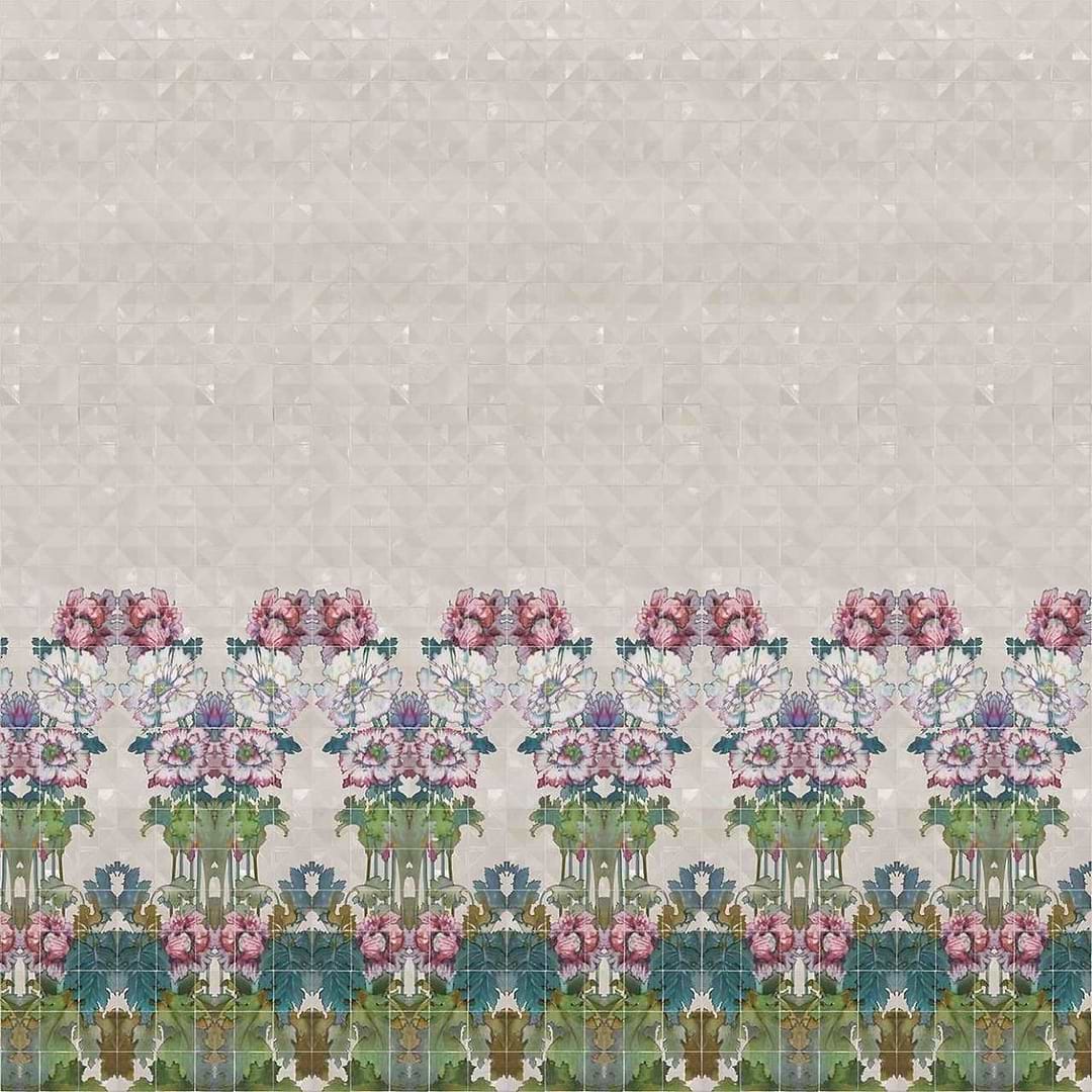 Elena Reig - Espejismo Modernista-Behang-Tapete-Coordonne-Dia-Non Woven-8000026N-Selected Wallpapers