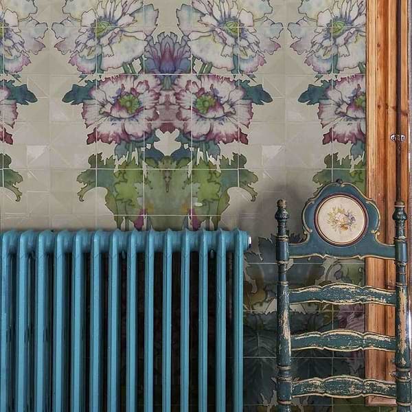 Elena Reig - Espejismo Modernista-Behang-Tapete-Coordonne-Selected Wallpapers