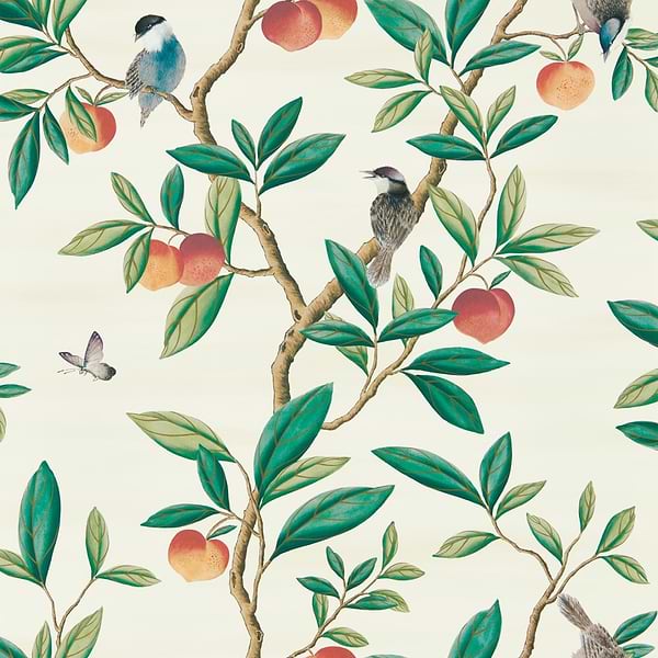 Ella-Wallpaper-Harlequin-Fig Blossom-Roll-112906-Selected Wallpapers