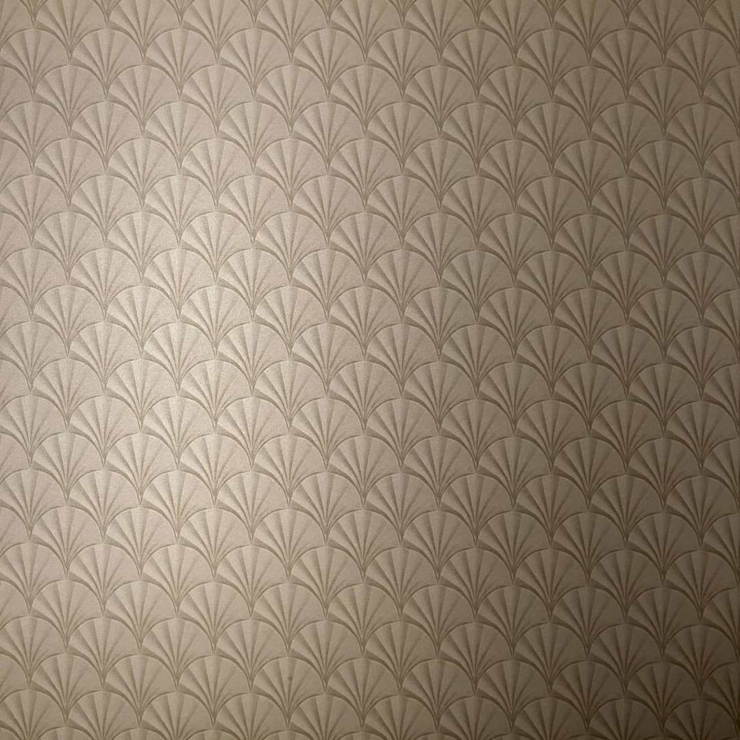 Elodie-Behang-Tapete-1838 wallcoverings-Burnished Foil-Rol-1907-142-04-Selected Wallpapers