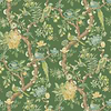 Eltham-Behang-Tapete-GP&J Baker-Emerald-Rol-BW45094.6-Selected Wallpapers