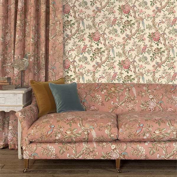 Eltham-Behang-Tapete-GP&J Baker-Selected Wallpapers