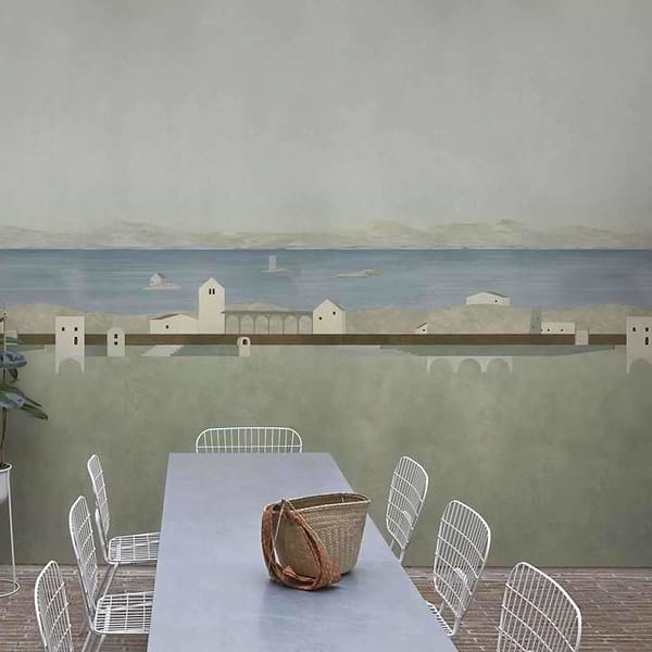 Elvira Solana - Tierra-Behang-Tapete-Coordonne-Selected Wallpapers