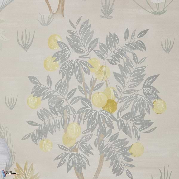 Enchanted Wood-Behang-Tapete-Liberty-Pewter-Meter (M1)-07272203T-MT-Selected Wallpapers