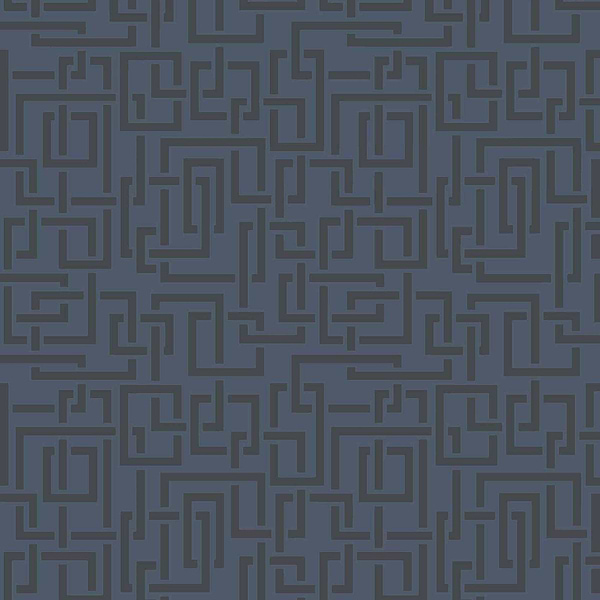 Enigma-Behang-Tapete-Farrow & Ball-Stiffkey Blue-Rol-BP5507-Selected Wallpapers