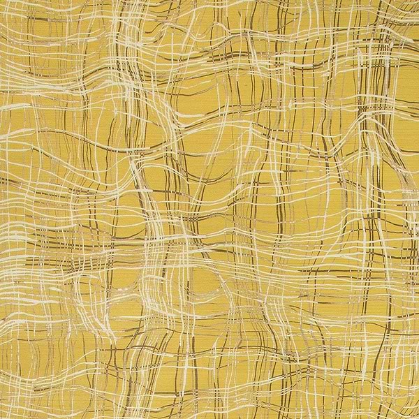 Entangle-behang-Tapete-Kelly Wearstler-Mustard-Rol-GWP-3716.406-Selected Wallpapers